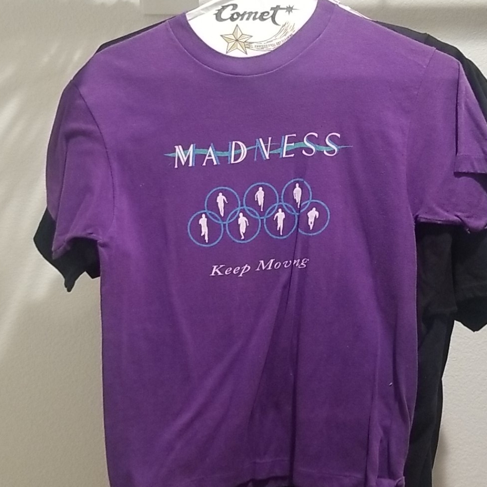 Very rare madness vintage shirt